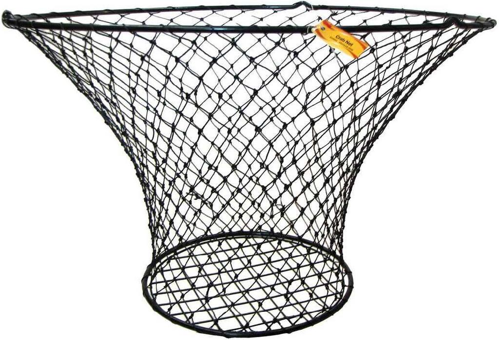 SMI CRAB NET WIRE GRID LOWR RNG 32X15X16