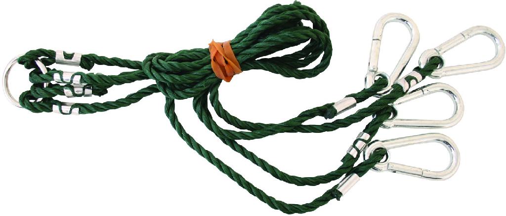 SMI HARNESS 36'4-ARM 3'RINGED EYE SNAPS
