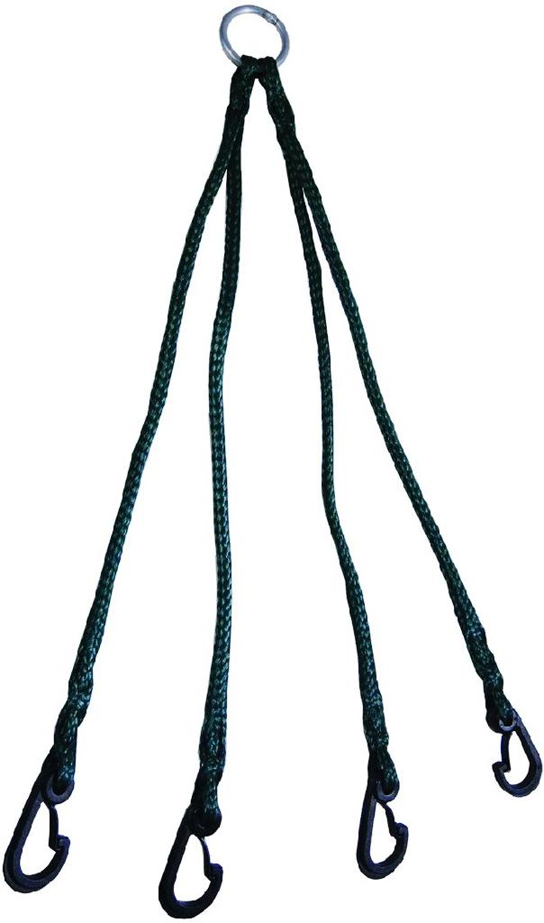 SMI HARNESS 28'4-ARM 4'PLASTIC RING SNAP