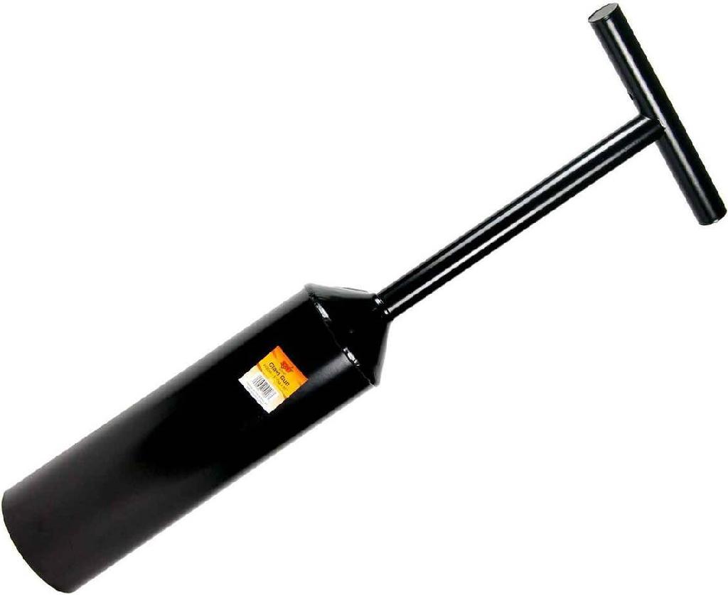 SMI T-HANDLE CLAM GUN STEEL 5'D X 31'L