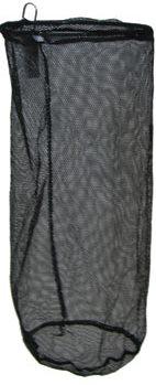 SMI CLAM NYLON NET 9'DIA X 21'W/ATTACHMT