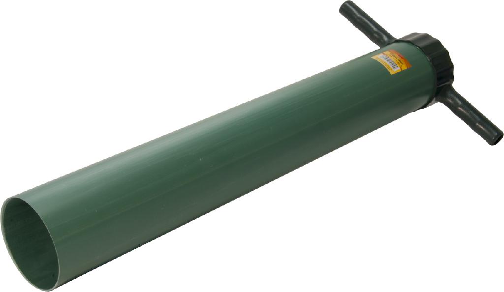 SMI CLAM GUN PLASTIC 4-1/4'DIA X 30'LONG