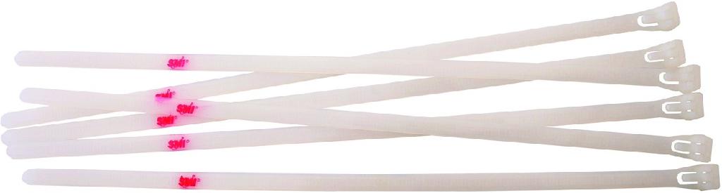 SMI ZIP TIES REMOVABLE 12'