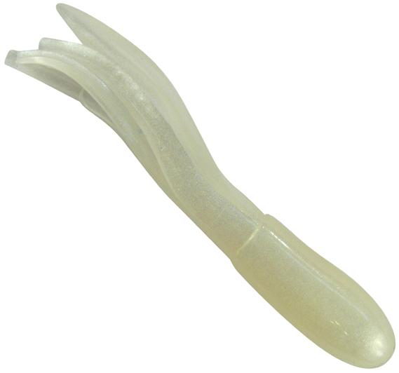 SP 1.5'GLOW LIT'L HUSTLER(10) PEARL GLOW