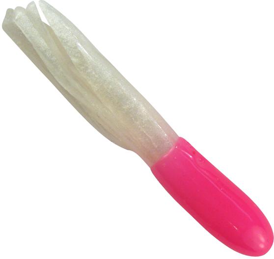 SP 1.5'GLOW LIT'L HUSTLER(10) PK/WHT/GLW