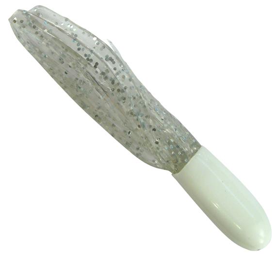 SP 1.5' LIT'L HUSTLER(10) WHT/CLR SPRKL