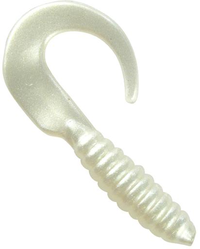 SP 1.5' TEASER TAIL(10) PEARL