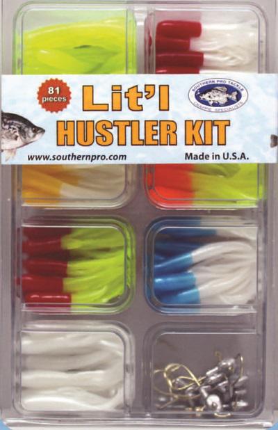 SP LIT'L HUSTLER 81 PIECE KIT