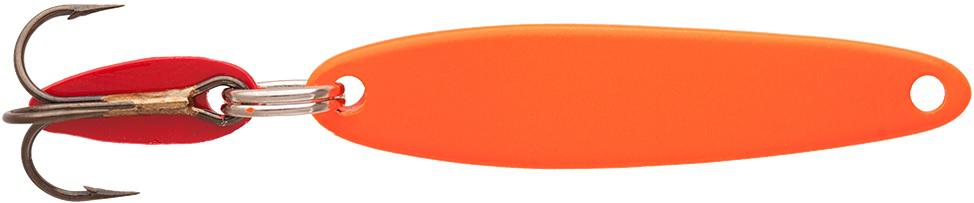 SW/PIMPLE SZ 2 LURE  ALL FLR ORANGE