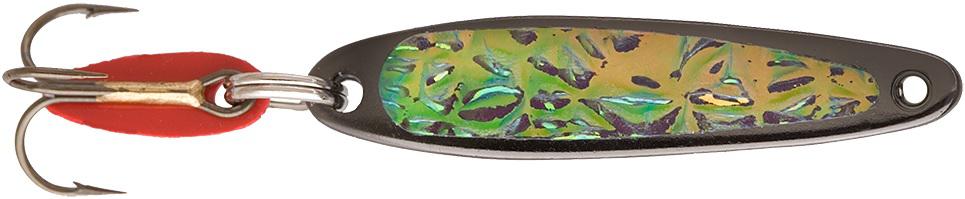 SW/PIMPLE SZ 4 LURE  BLACK ICE