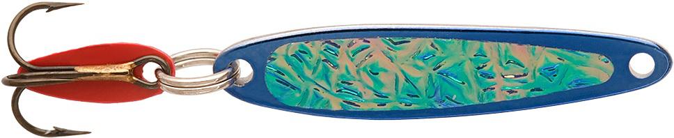 SW/PIMPLE SZ 4 LURE  BLUE ICE