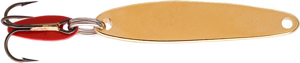 SW/PIMPLE SZ 4 LURE  GOLD