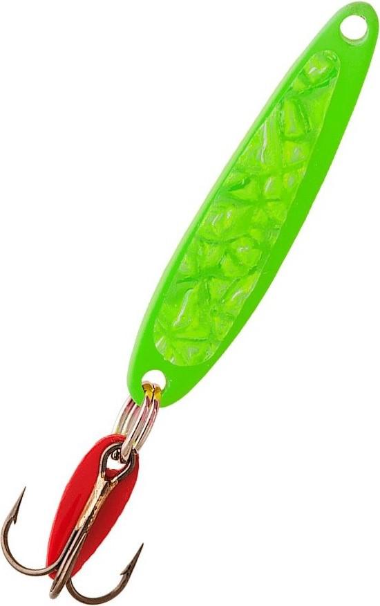 SW/PIMPLE SZ 3 LURE  MOSS ICE