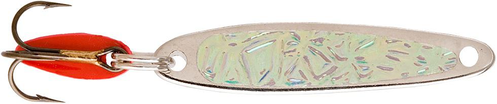 SW/PIMPLE SZ 2 LURE  NICKEL ICE