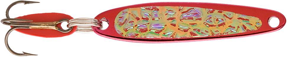 SW/PIMPLE SZ 2 LURE  RED ICE