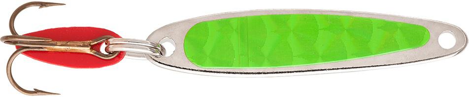 SW/PIMPLE SZ 4 LURE  CHARTREUSE PRISM