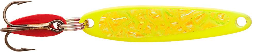 SW/PIMPLE SZ 3 LURE  YELLOW ICE