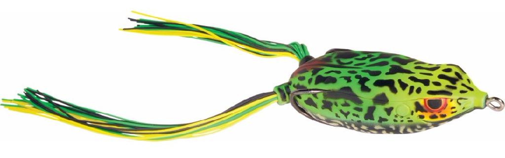 SPRO BRONZEYE FROG JR 1/2oz FREAK