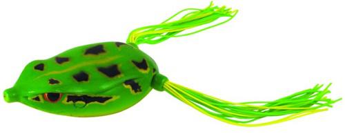 SPRO BRONZEYE FROG JR 1/2oz GREEN TREE
