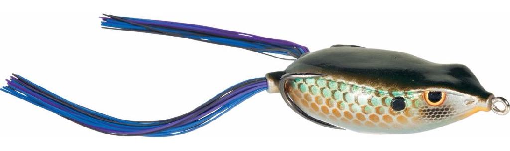 SPRO BRONZEYE FROG JR 1/2oz KILLER GILL