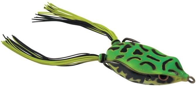 SPRO BRONZEYE FROG 5/8oz LEOPARD
