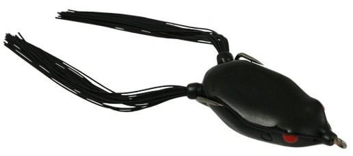SPRO BRONZEYE FROG JR 1/2oz NIGHT WALKER