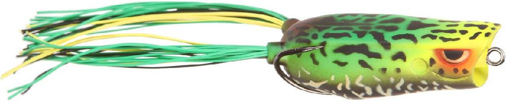 SPRO BRONZEYE POP FROG 1/2oz FREAK