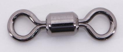 SPRO POWER SWIVEL BLACK (10)  SZ.5