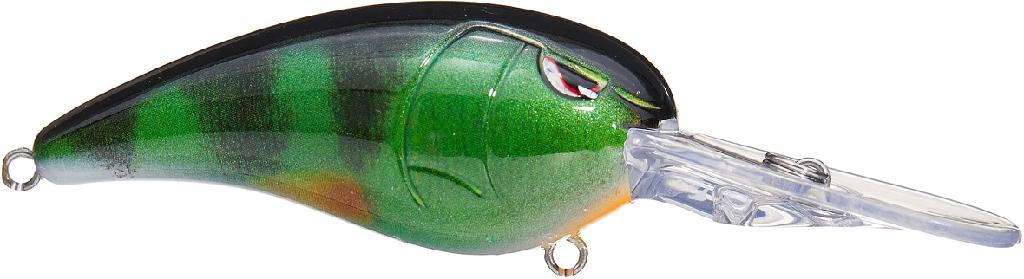 SPRO RkCRAWLER 55 REAL PERCH 1/2oz DIVES 9-14ft