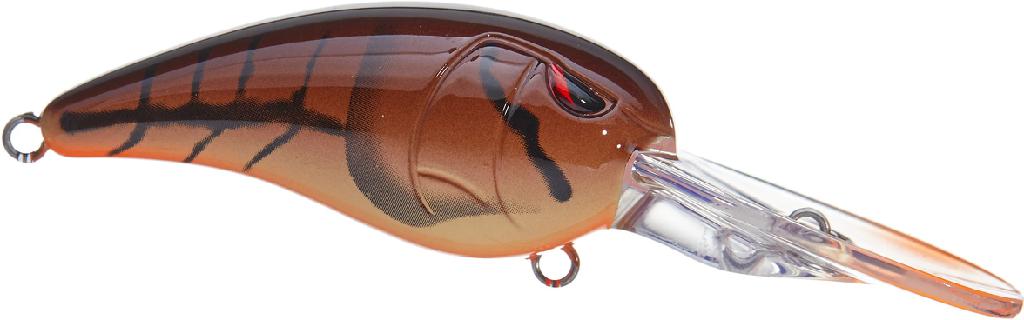 SPRO RkCRAWLER DD 50 NATURAL BROWN CRAW 5/16oz DIVES 9-12ft
