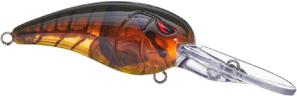 SPRO RkCRAWLER DD 50 PHANTOM BROWN 5/16oz DIVES 9-12ft