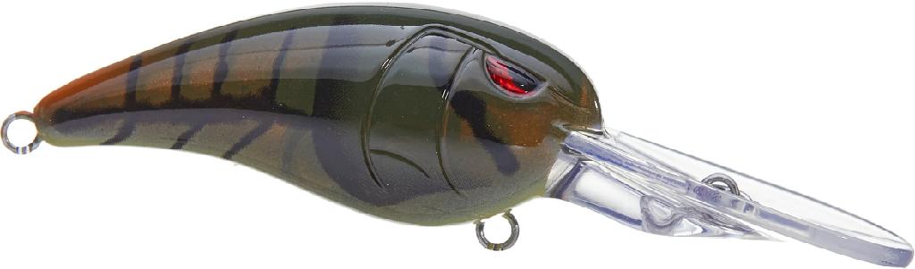 SPRO RkCRAWLER DD 50 PHANTOM GREEN 5/16oz DIVES 9-12ft