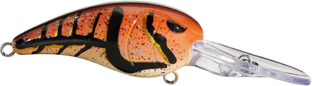 SPRO RkCRAWLER DD 50 RUSTY GOLD 5/16oz DIVES 9-12ft