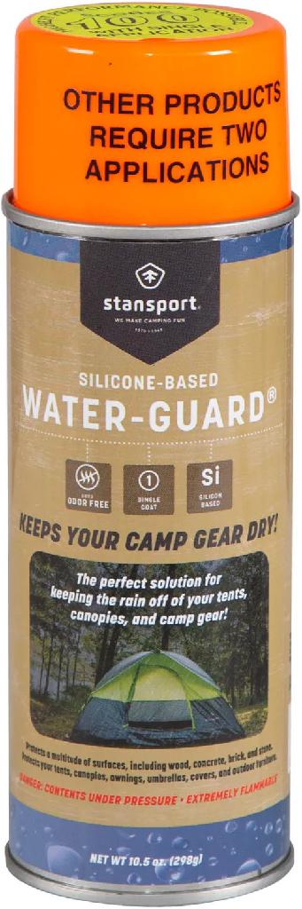 S/SPORT WATER GUARD SPRAY  SILICONE BASE 10.5OZ CAN