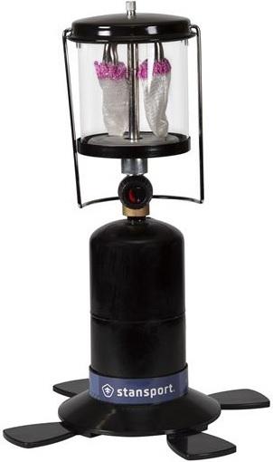 S/SPORT DOUBLE MANTLE PROPANE LANTERN