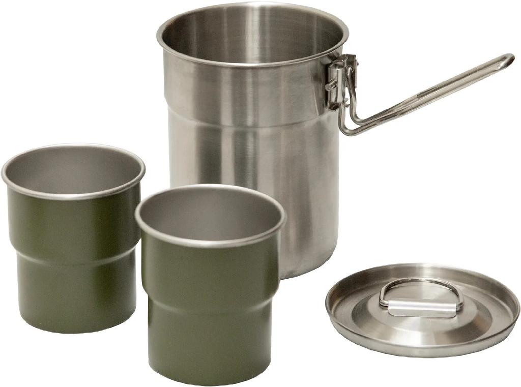 S/SPORT 2 PERSON BACKPACKING COOK SET - S/SPORT