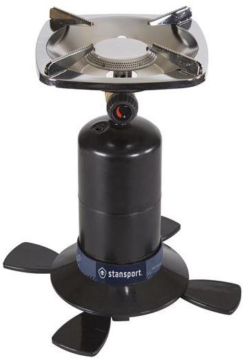 S/SPORT SINGLE BURNER PROPANE STOVE BOTTLE MOUNT 10K BTU