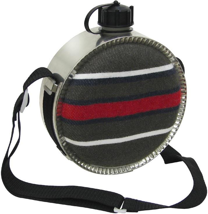 S/SPORT 2-QT BLANKET CANTEEN
