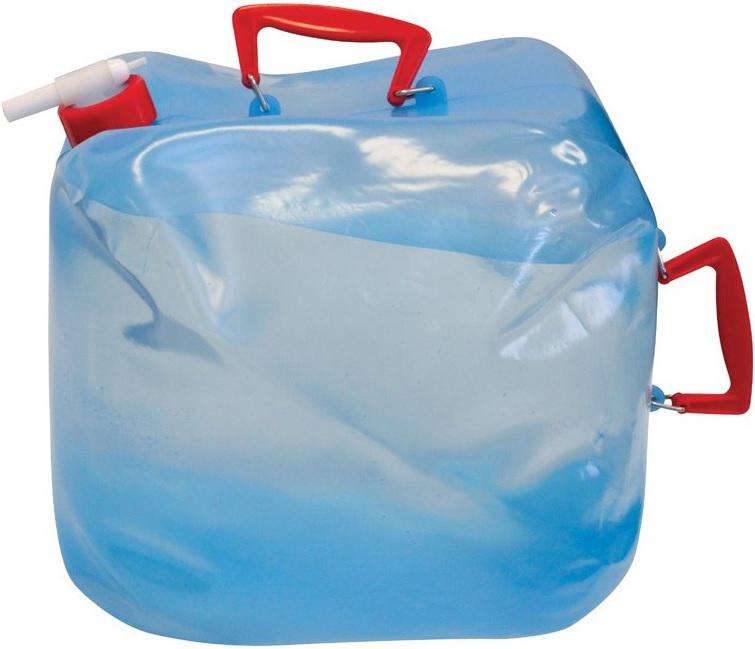 S/SPORT 5 GAL COLLAPSIBLE WATER CARRIER - S/SPORT