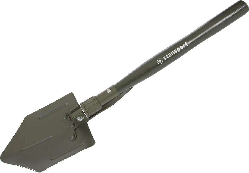 S/SPORT FOLDING PICK-N-SHOVEL
