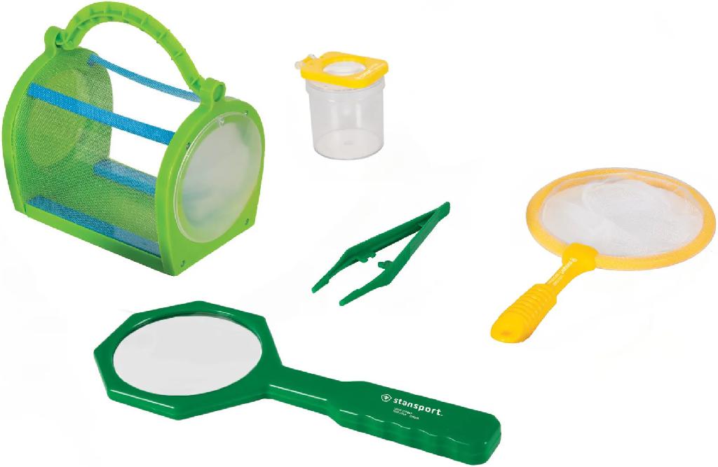 S/SPORT KIDS INSECT CATCHING KIT