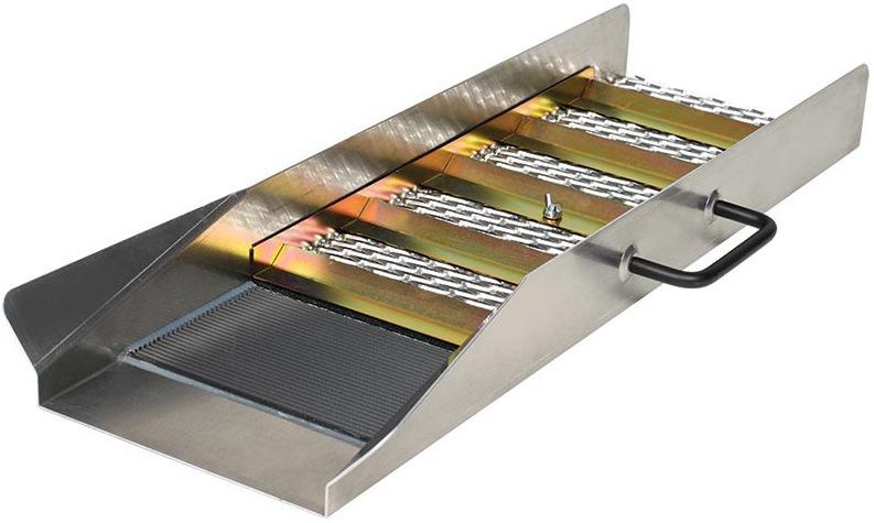 S/SPORT SLUICE BOX 24'  LIGHTWEIGHT ALUMINUM BOX