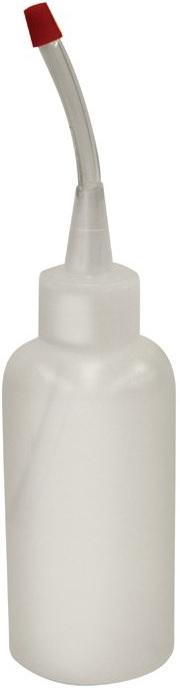 S/SPORT SNUFFER BOTTLE 4oz. FOR COLLECTING GOLD FLAKES IN PAN