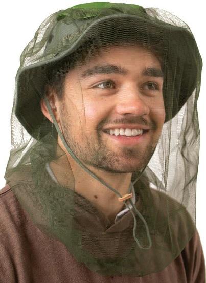 S/SPORT MOSQUITO HEAD NET
