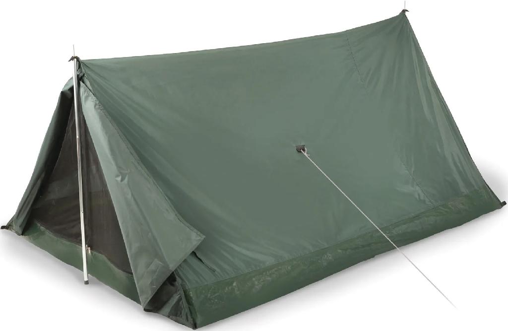 S/SPORT SCOUT BACKPACK TENT 78'X52'X38' 2 SEASON (2 PERSON) FORREST GREEN