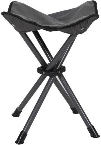 S/SPORT APEX DELUXE 4 LEG FOLD-UP STOOL W/CASE - S/SPORT