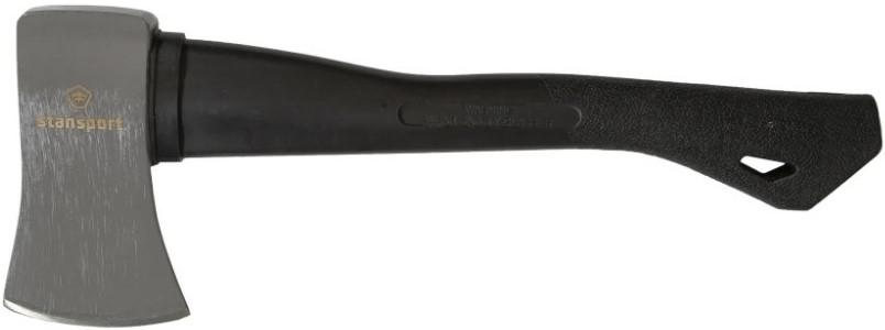 S/SPORT DELUXE FIBERGLASS HANDLE HATCHET -15 INCH