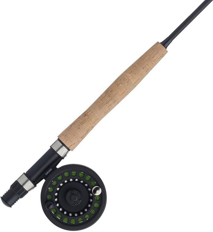 SHAK CEDAR CANYON FLY COMBO 9' 4PC 7/8WT - Gunarama