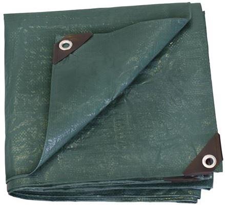 S/SPORT 14 X 16 RIP STOP TARP  GREEN