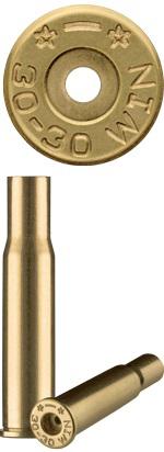 STARLINE UNPRIMED BRASS 30-30 WIN (50)